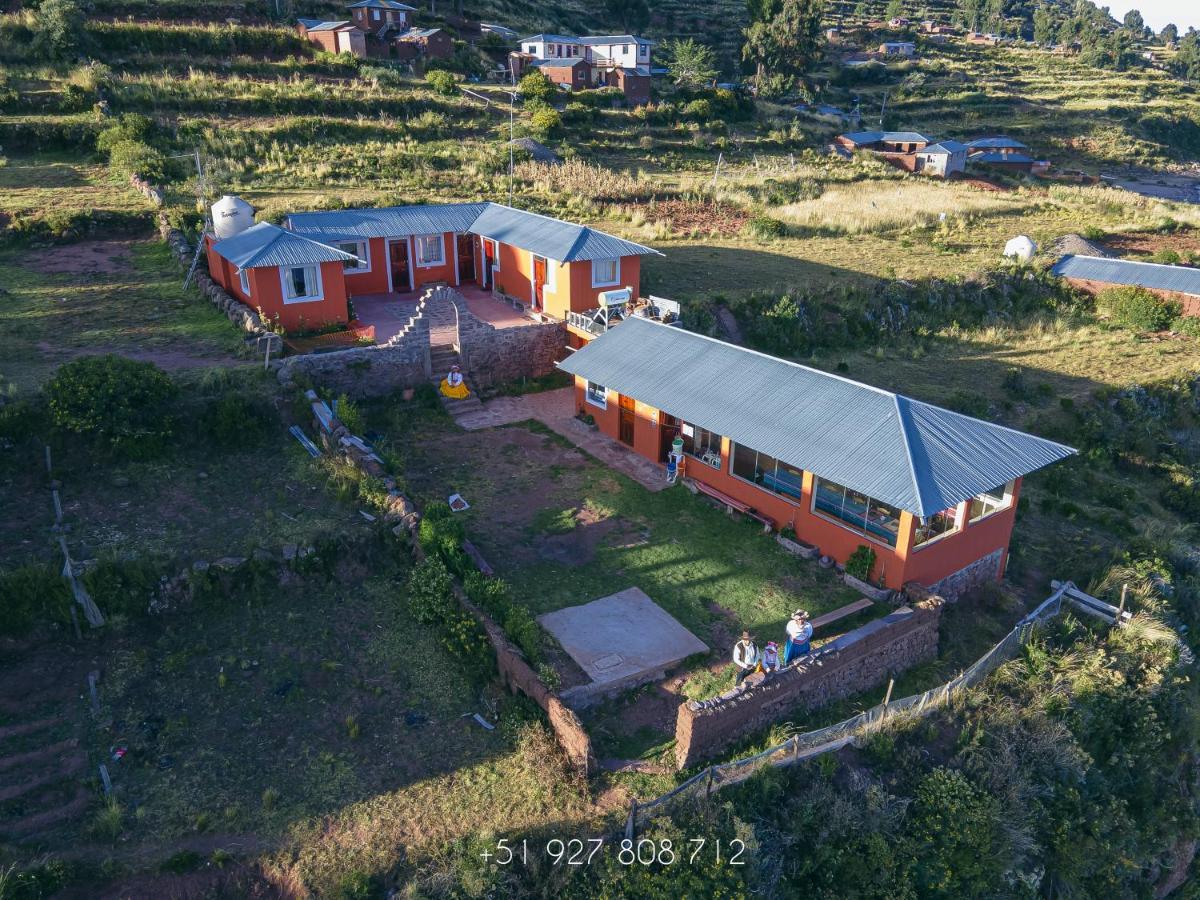 Posada De Oliver Llachon Exterior foto