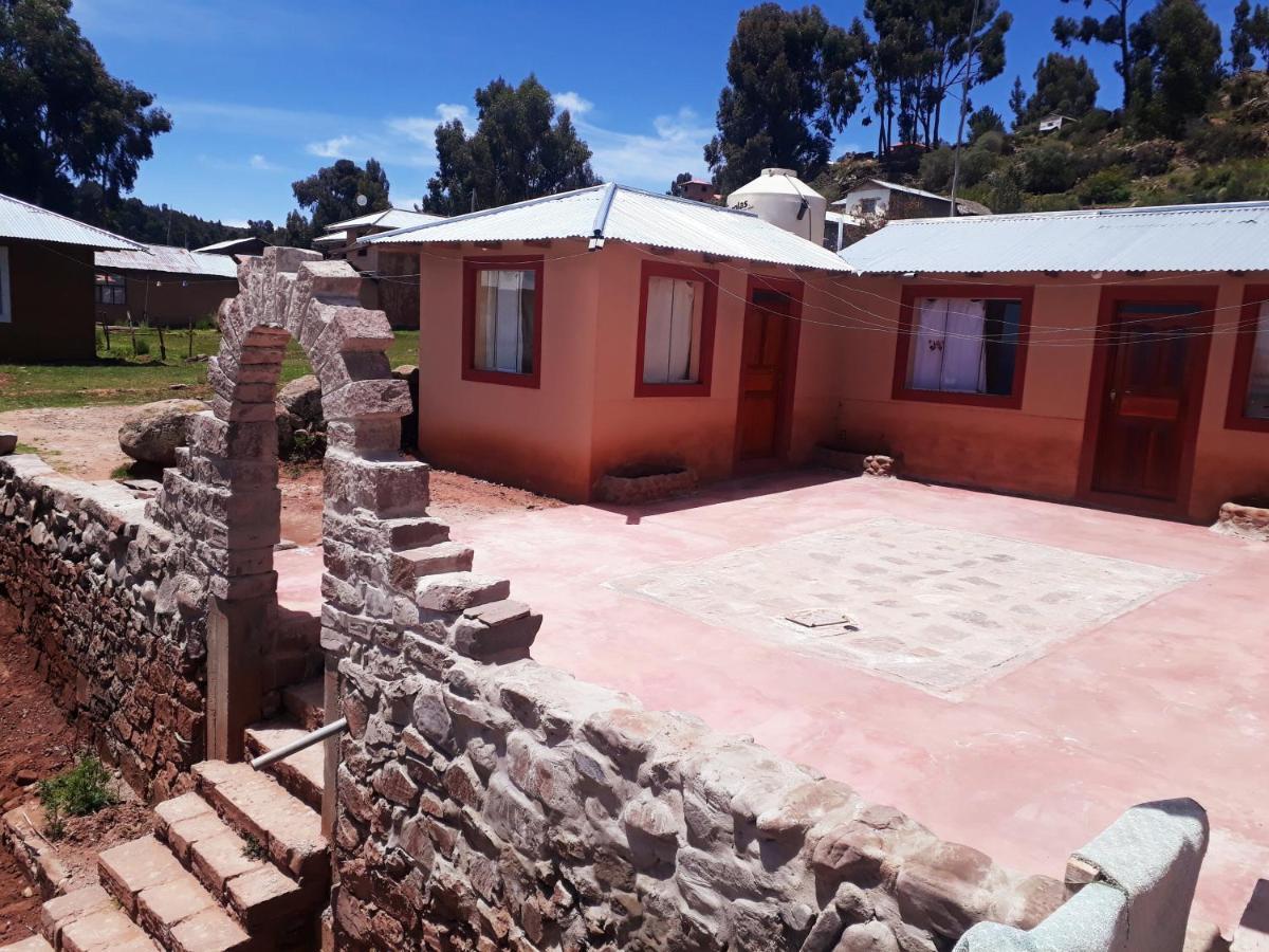 Posada De Oliver Llachon Exterior foto